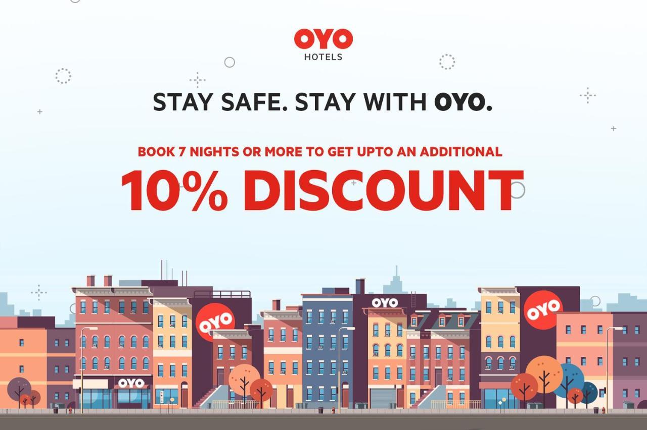 Oyo Hotel Durham West Hills Eksteriør bilde